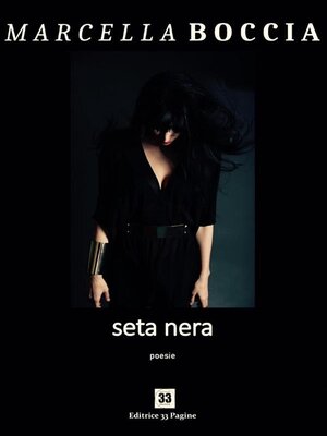 cover image of Seta nera